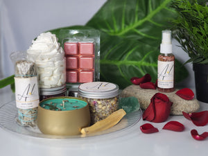 Self Care  & Healing Bath Kit
