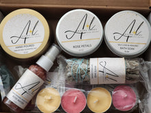 Load image into Gallery viewer, Self Care & Healing Bath Kit