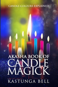 Akasha Book Of Candle Magick
